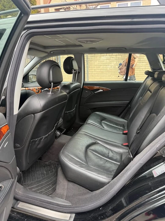 2004 Mercedes-Benz W211 E-Class - Image 10 of 10