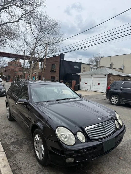 2004 Mercedes-Benz W211 E-Class - Image 7 of 10