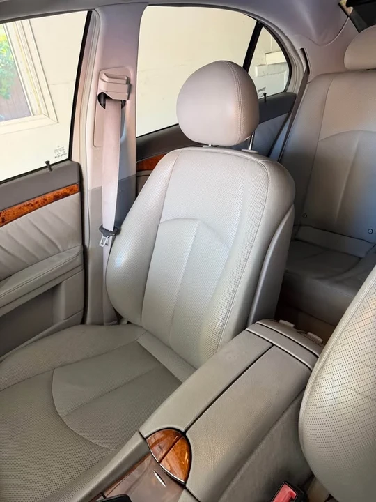 2004 Mercedes-Benz W211 E-Class - Image 7 of 8