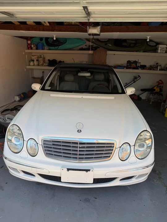 2004 Mercedes-Benz W211 E-Class - Image 4 of 8