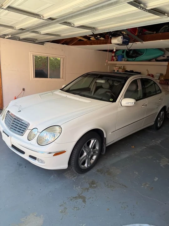 2004 Mercedes-Benz W211 E-Class - Image 3 of 8