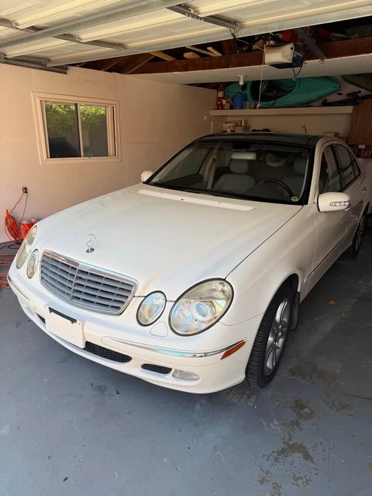 2004 Mercedes-Benz W211 E-Class - Image 8 of 8