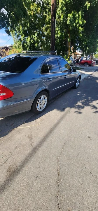 2004 Mercedes-Benz W211 E-Class - Image 3 of 4