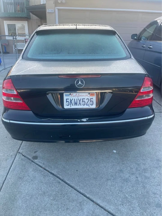 2004 Mercedes-Benz W211 E-Class - Image 4 of 9