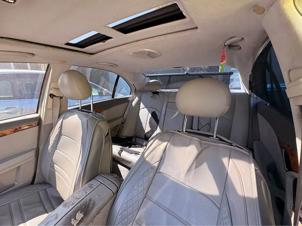 2004 Mercedes-Benz W211 E-Class - Image 7 of 7