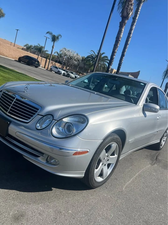 2004 Mercedes-Benz W211 E-Class - Image 3 of 9