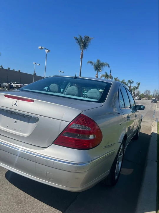 2004 Mercedes-Benz W211 E-Class - Image 5 of 9