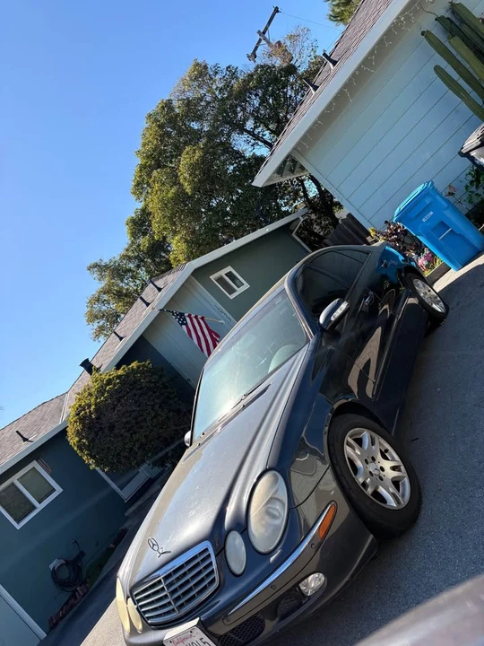 2004 Mercedes-Benz W211 E-Class - Image 2 of 7