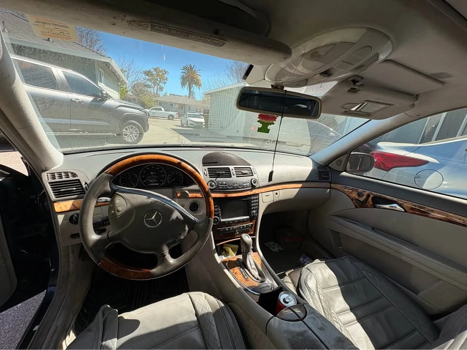 2004 Mercedes-Benz W211 E-Class - Image 6 of 7