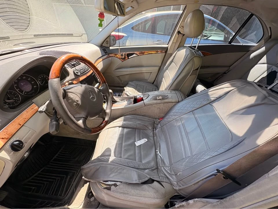 2004 Mercedes-Benz W211 E-Class - Image 3 of 7