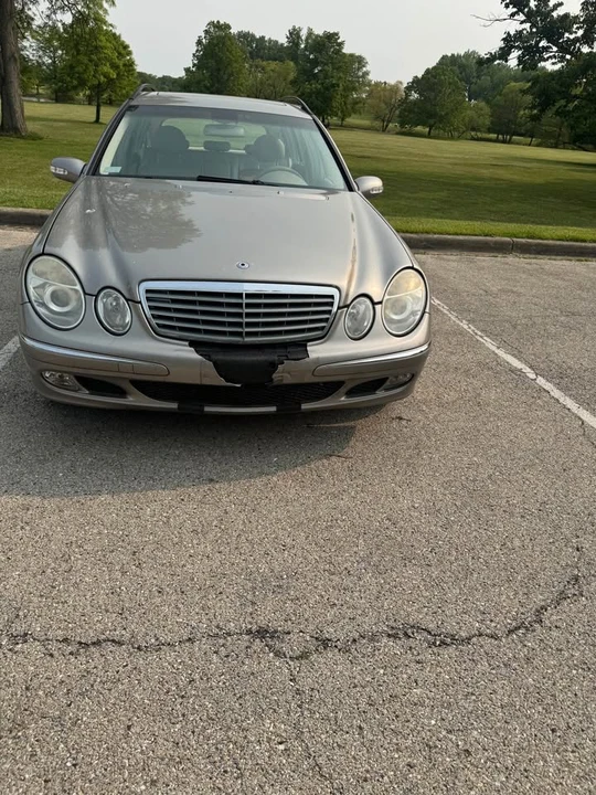2004 Mercedes-Benz W211 E-Class - Image 2 of 8