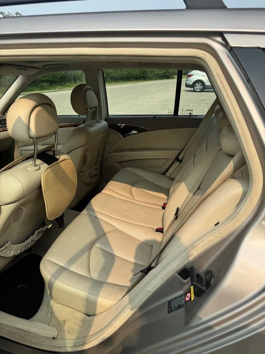 2004 Mercedes-Benz W211 E-Class - Image 7 of 8