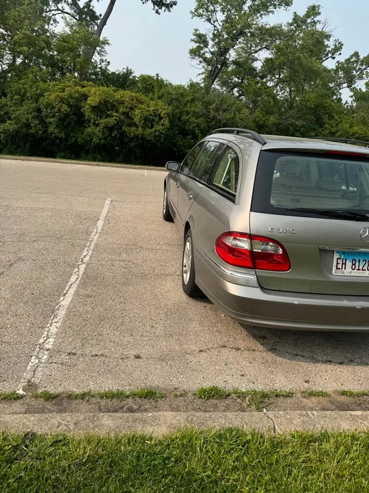 2004 Mercedes-Benz W211 E-Class - Image 6 of 8