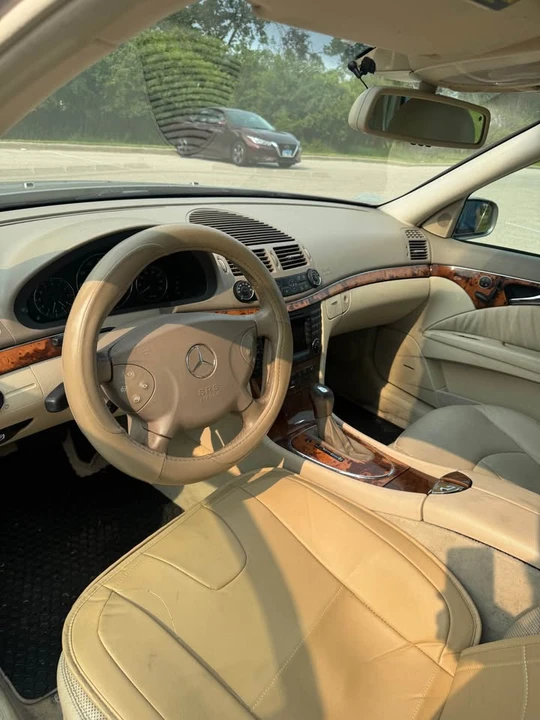 2004 Mercedes-Benz W211 E-Class - Image 8 of 8