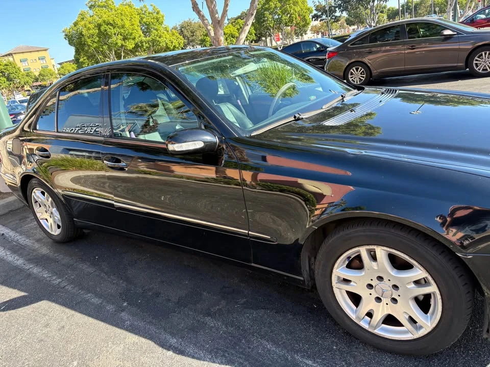 2004 Mercedes-Benz W211 E-Class - Image 2 of 6