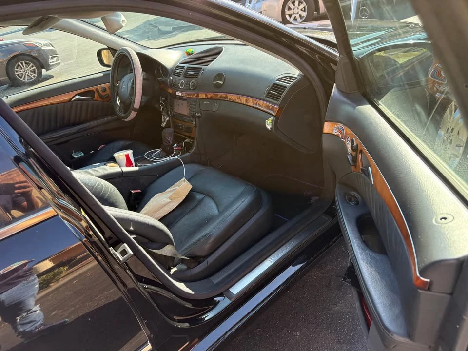 2004 Mercedes-Benz W211 E-Class - Image 6 of 6