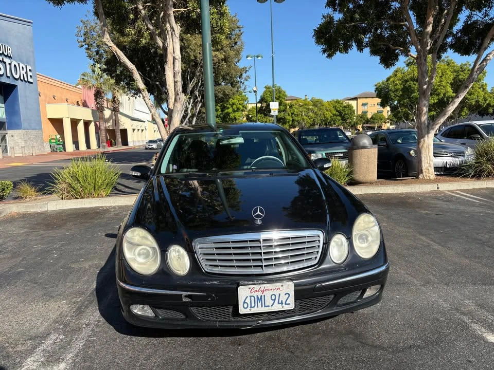 2004 Mercedes-Benz W211 E-Class - Image 3 of 6