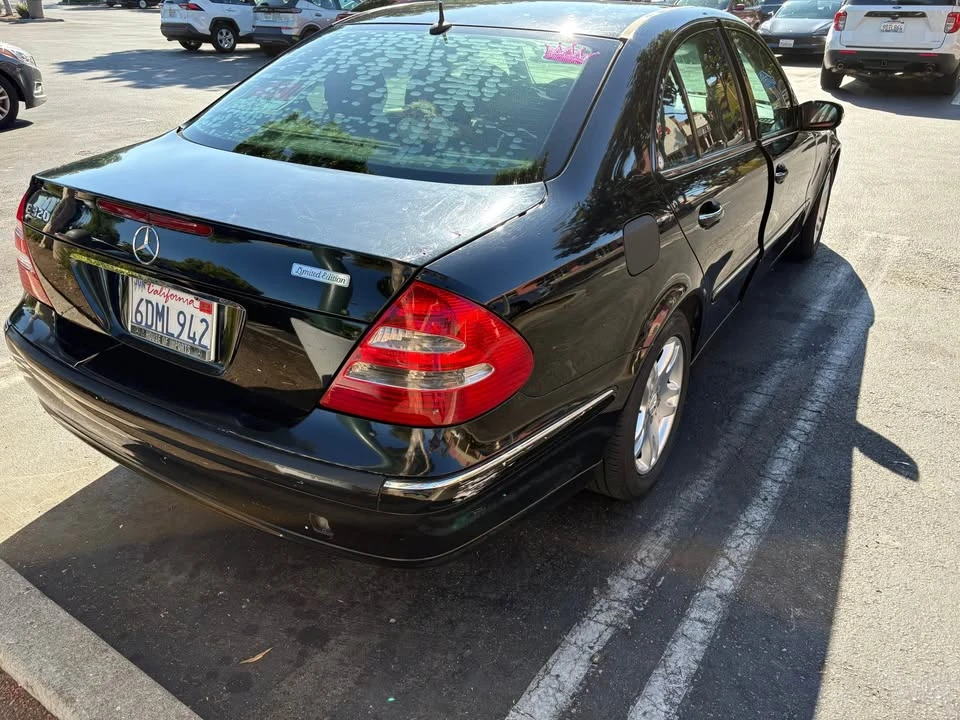 2004 Mercedes-Benz W211 E-Class - Image 4 of 6