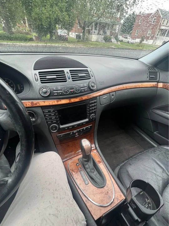 2004 Mercedes-Benz W211 E-Class - Image 6 of 11