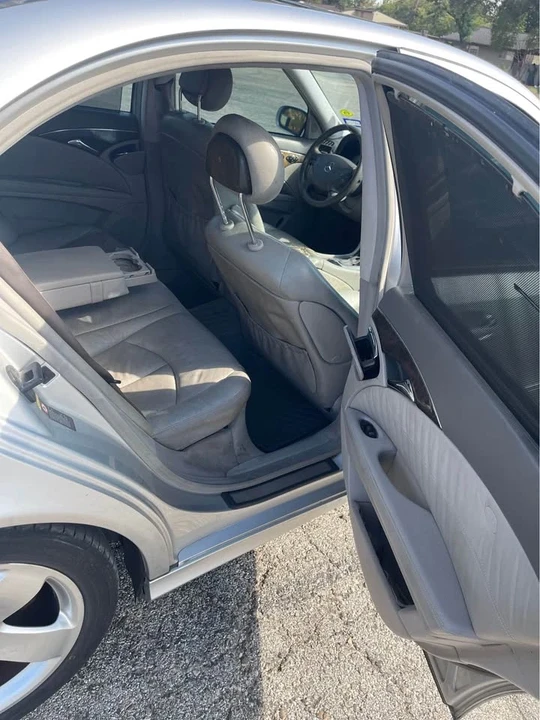 2004 Mercedes-Benz W211 E-Class - Image 12 of 12