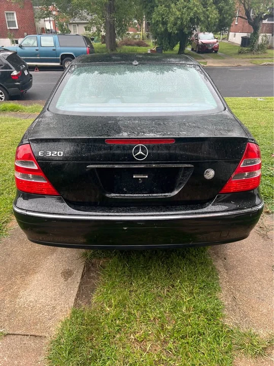 2004 Mercedes-Benz W211 E-Class - Image 4 of 11