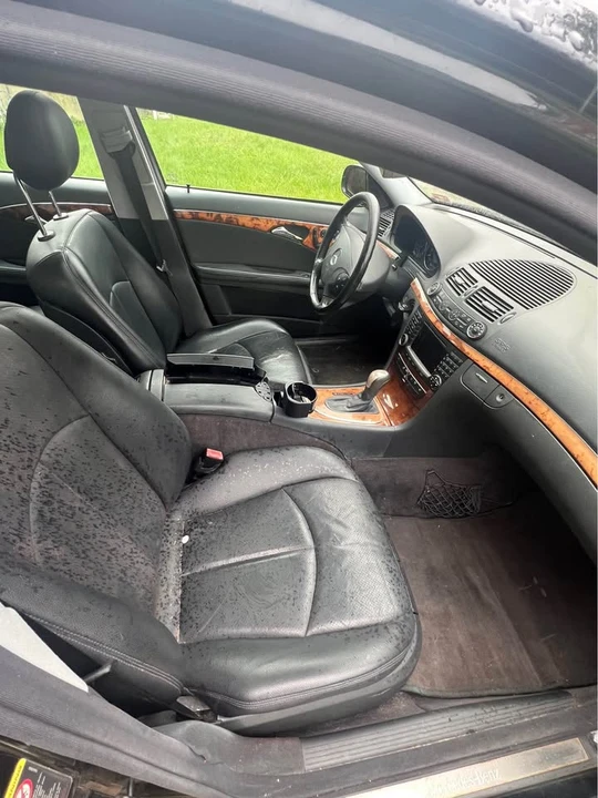 2004 Mercedes-Benz W211 E-Class - Image 8 of 11