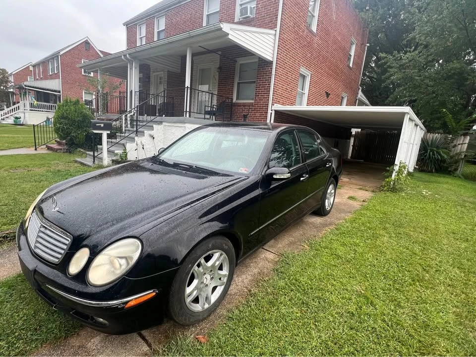 2004 Mercedes-Benz W211 E-Class - Image 2 of 11