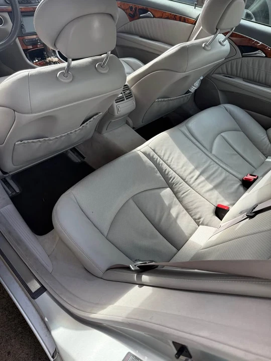 2004 Mercedes-Benz W211 E-Class - Image 6 of 6