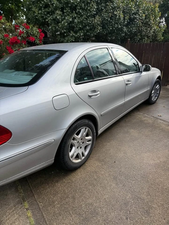 2004 Mercedes-Benz W211 E-Class - Image 3 of 6