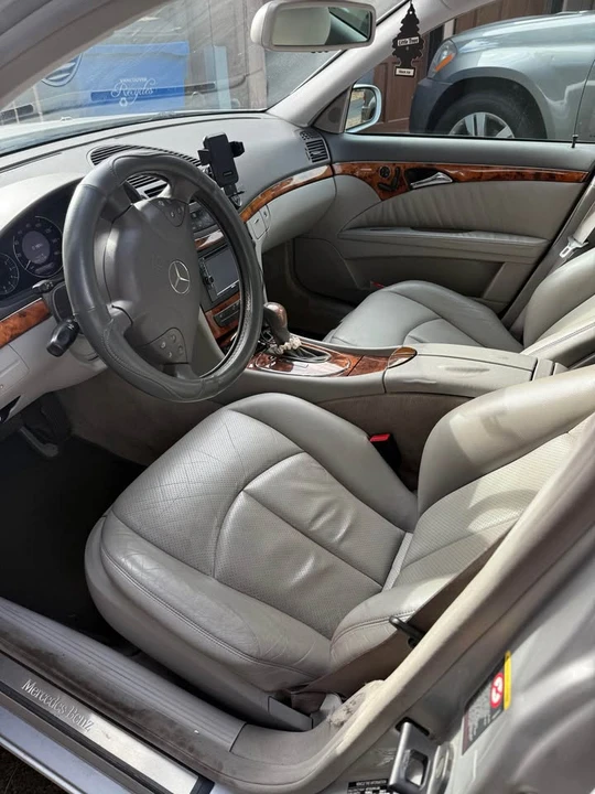 2004 Mercedes-Benz W211 E-Class - Image 5 of 6