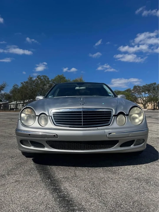 2004 Mercedes-Benz W211 E-Class - Image 3 of 12