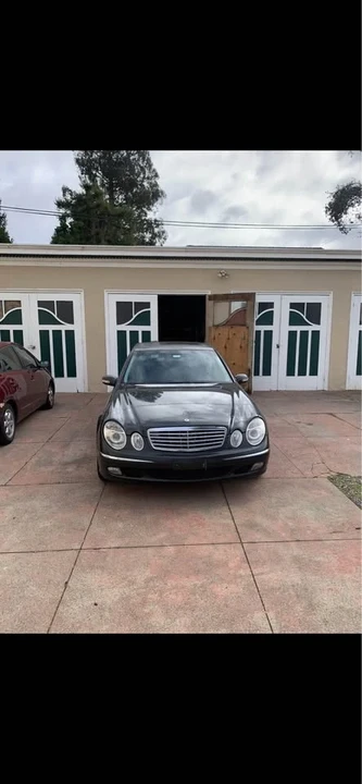 2004 Mercedes-Benz W211 E-Class - Image 2 of 7