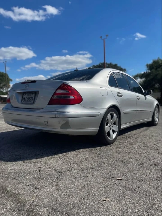 2004 Mercedes-Benz W211 E-Class - Image 6 of 12