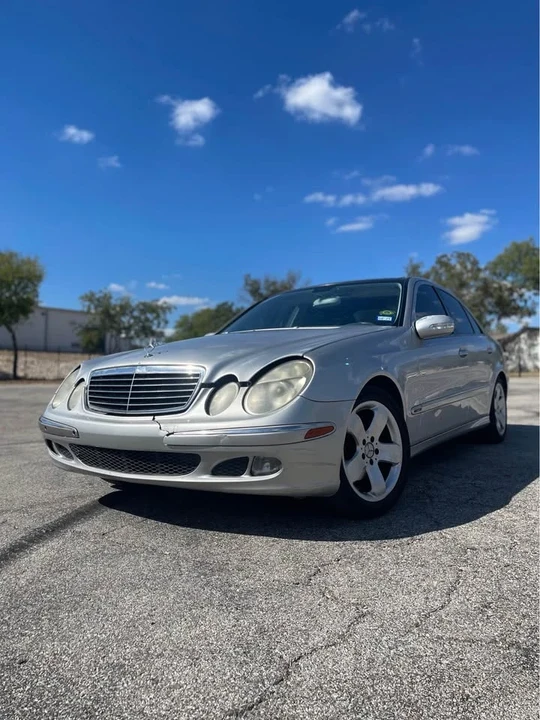 2004 Mercedes-Benz W211 E-Class - Image 4 of 12