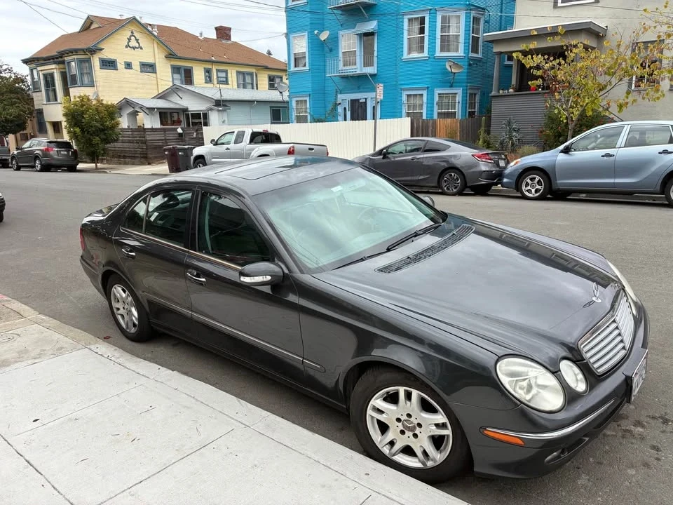 2004 Mercedes-Benz W211 E-Class - Image 7 of 7
