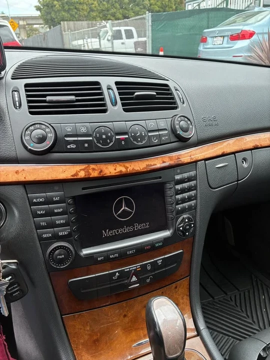 2004 Mercedes-Benz W211 E-Class - Image 4 of 7