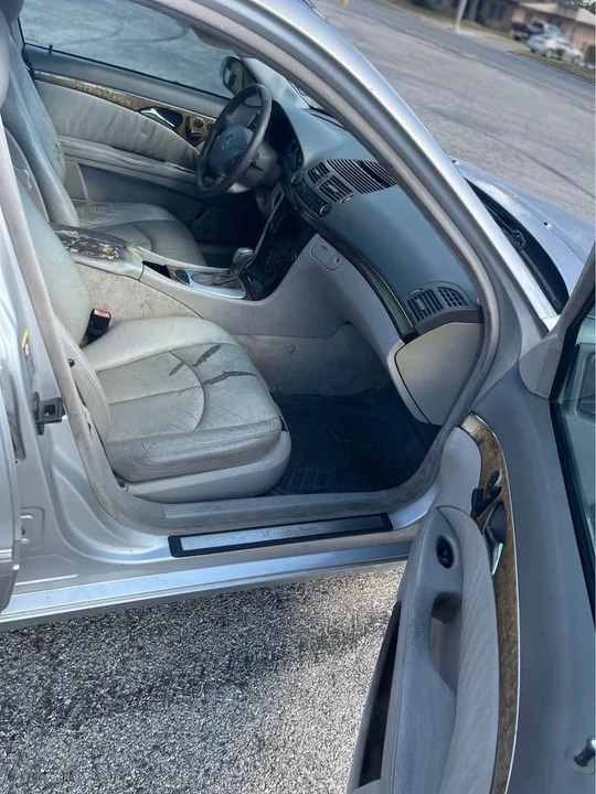 2004 Mercedes-Benz W211 E-Class - Image 11 of 12