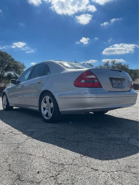 2004 Mercedes-Benz W211 E-Class - Image 5 of 12