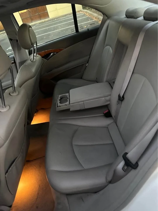 2004 Mercedes-Benz W211 E-Class - Image 9 of 11