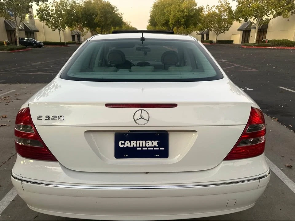 2004 Mercedes-Benz W211 E-Class - Image 3 of 11
