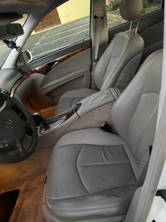 2004 Mercedes-Benz W211 E-Class - Image 7 of 11