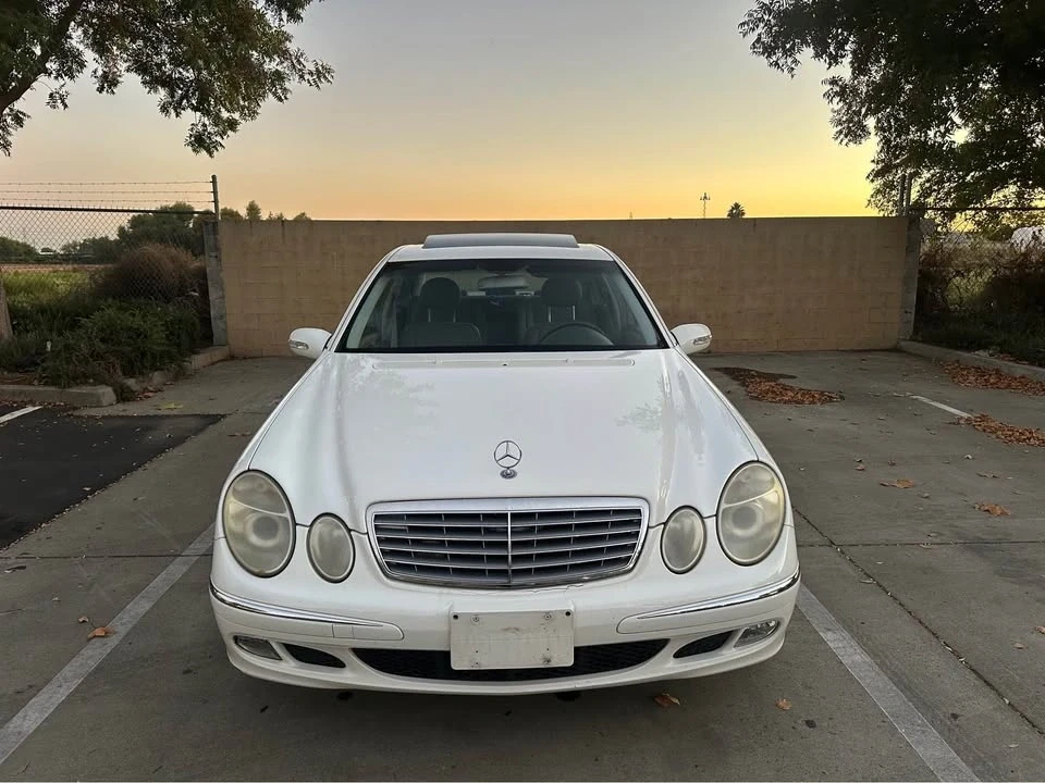 2004 Mercedes-Benz W211 E-Class - Image 6 of 11