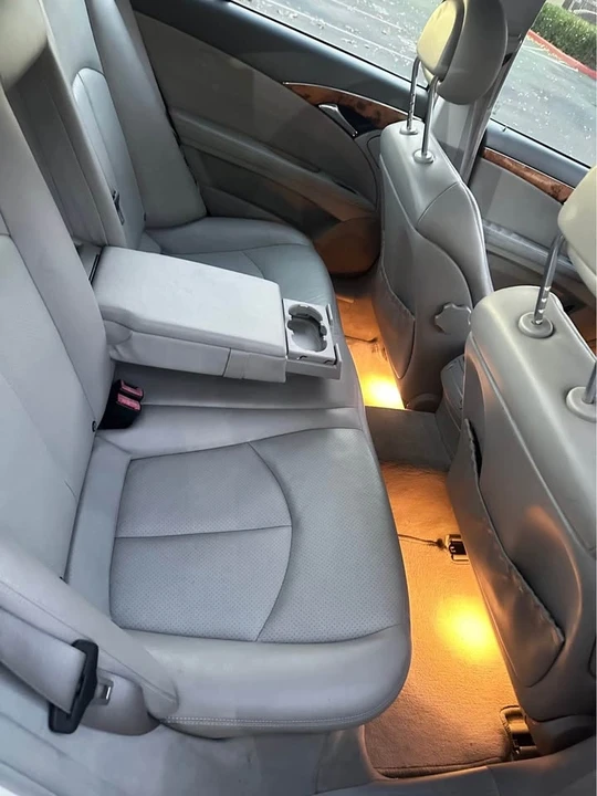2004 Mercedes-Benz W211 E-Class - Image 10 of 11