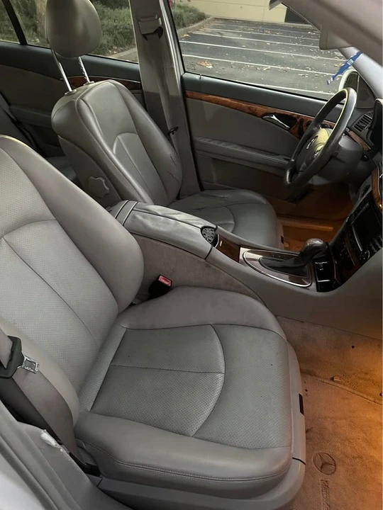 2004 Mercedes-Benz W211 E-Class - Image 8 of 11