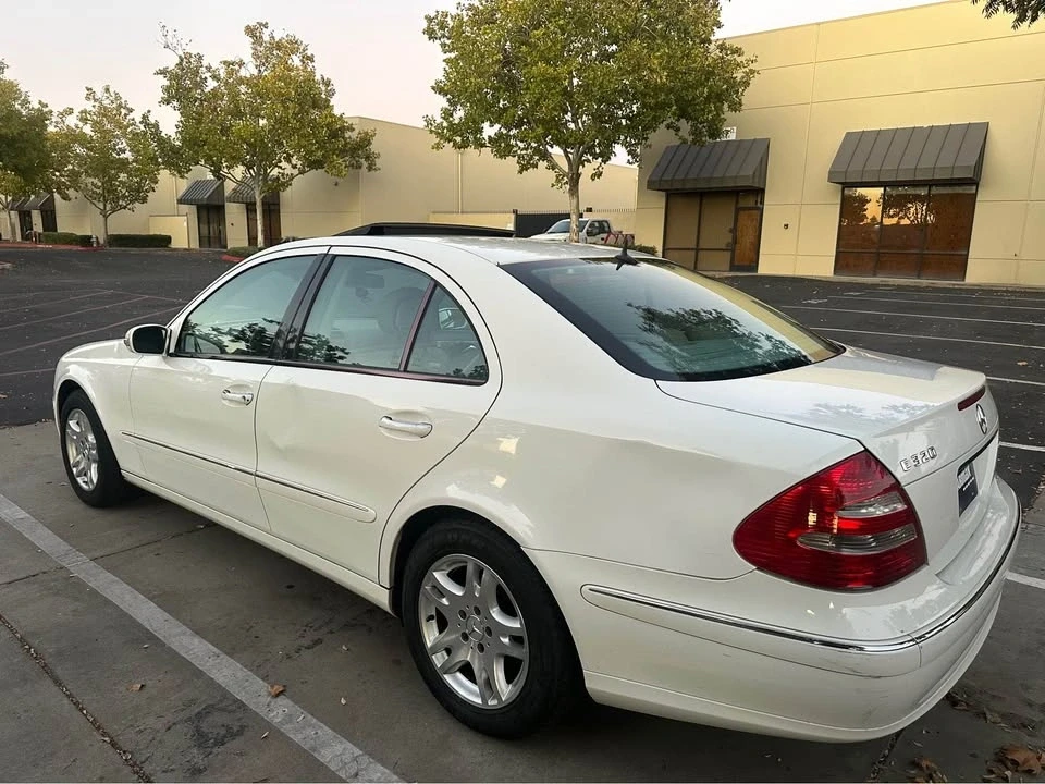 2004 Mercedes-Benz W211 E-Class - Image 2 of 11