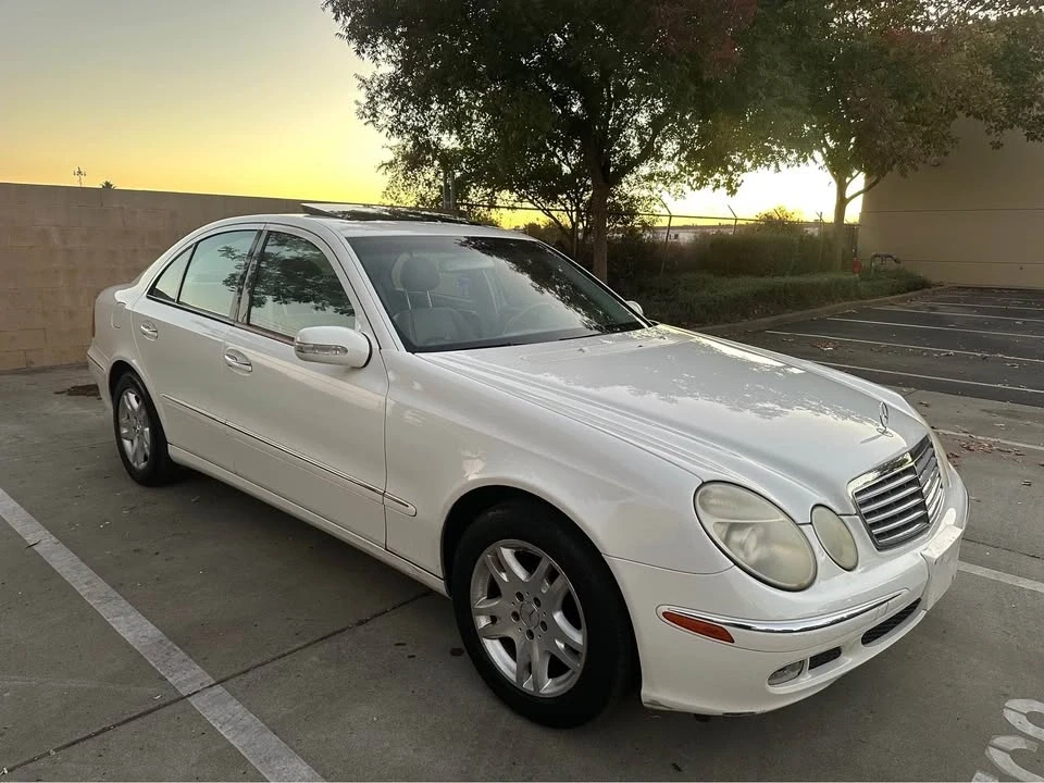 2004 Mercedes-Benz W211 E-Class - Image 5 of 11
