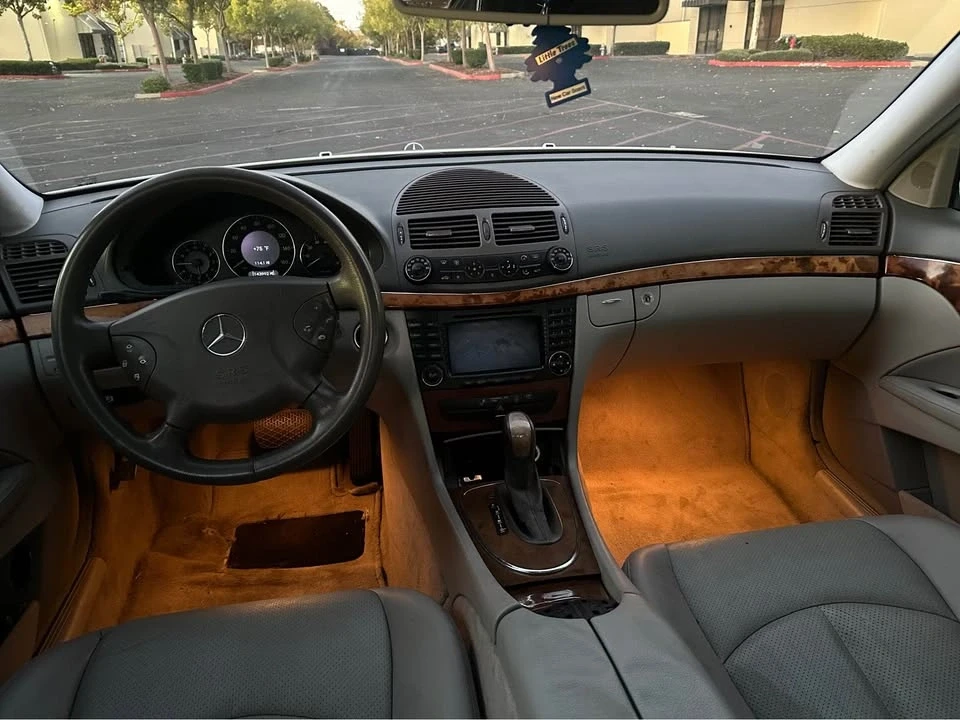 2004 Mercedes-Benz W211 E-Class - Image 11 of 11