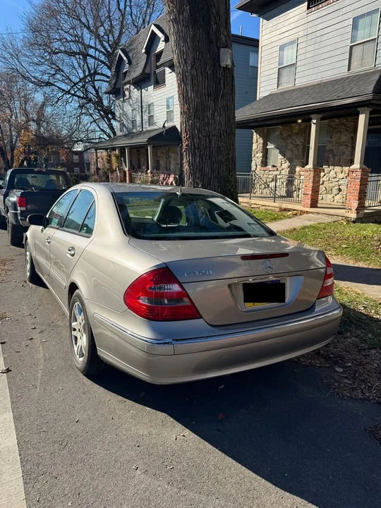 2004 Mercedes-Benz W211 E-Class - Image 3 of 9