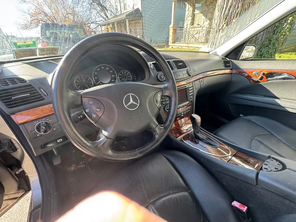 2004 Mercedes-Benz W211 E-Class - Image 8 of 9