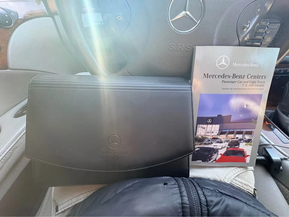 2004 Mercedes-Benz W211 E-Class - Image 2 of 17